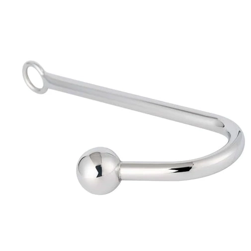 Toy Metal AllNight Anal Smooth 3294 Hook Sex 0630